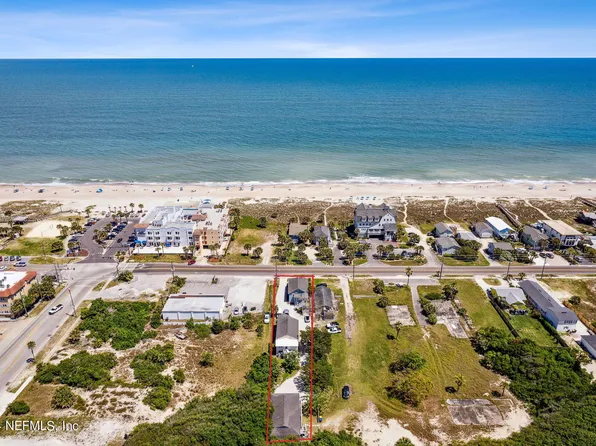 57 S FLETCHER Avenue #ABC, Fernandina Beach, FL 32034