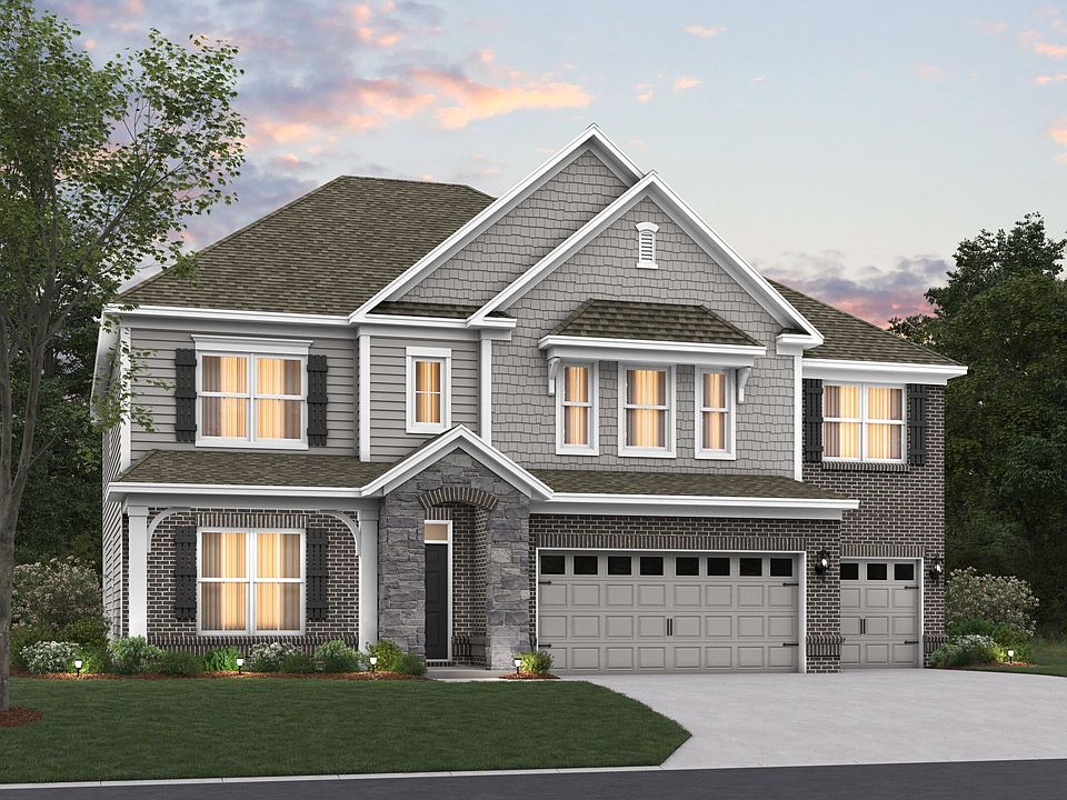 Kensington Elevation D