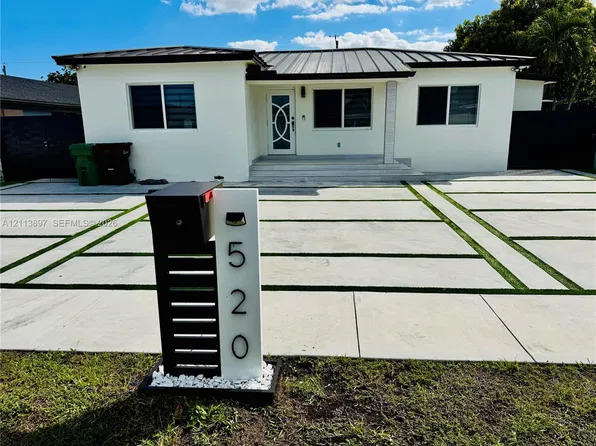 520 E 58th St, Hialeah, FL 33013