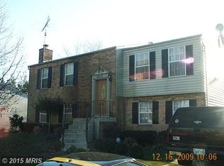 3809 Charred Oak Dr, Fort Washington, MD 20744