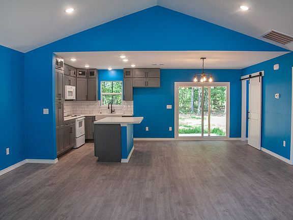 Main Living Area