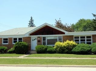 5900 109th St, Chicago Ridge, IL 60415