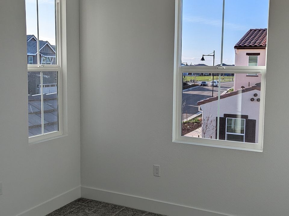 View of park from bedroom