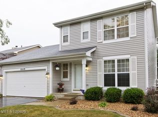 22110 W Pasadena Dr, Plainfield, IL 60544