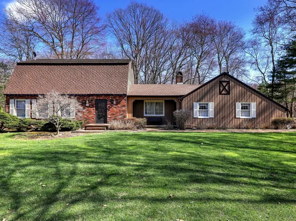 394 Timberlane Drive, Orange, CT 06477