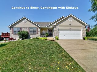 395 Bridgewater Heights Dr, Villa Ridge, MO 63089