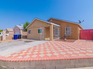 8701 Odin Rd SW, Albuquerque, NM 87121