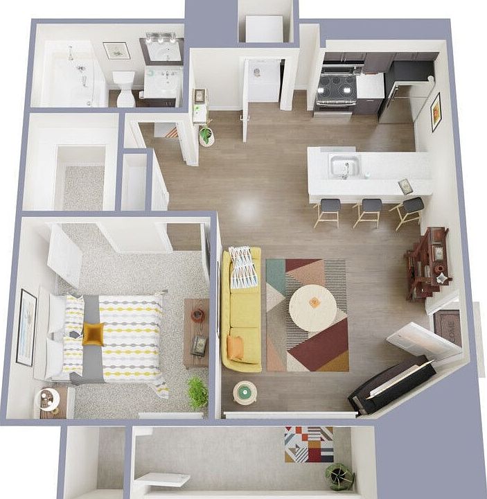 2nd image of 12993 Jupiter Rd APT 2312