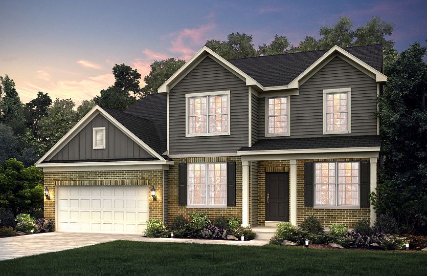 Home Exterior HR2M