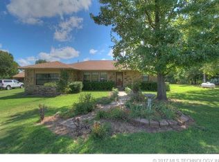 49582 S 36500th Rd, Cleveland, OK 74020