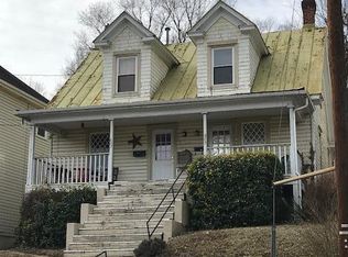 605 6th St & #607, Roanoke, VA 24013