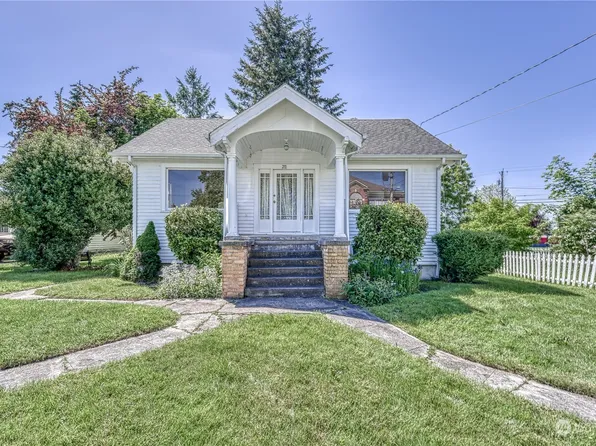 211 N A Street, Buckley, WA 98321