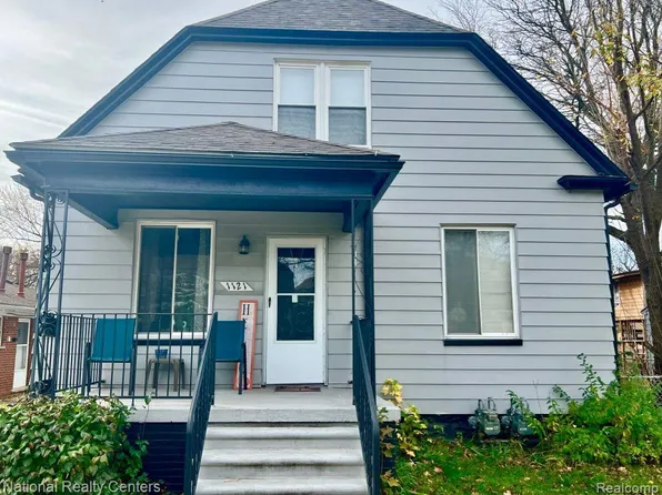 1121 Montie Rd, Lincoln Park, MI 48146