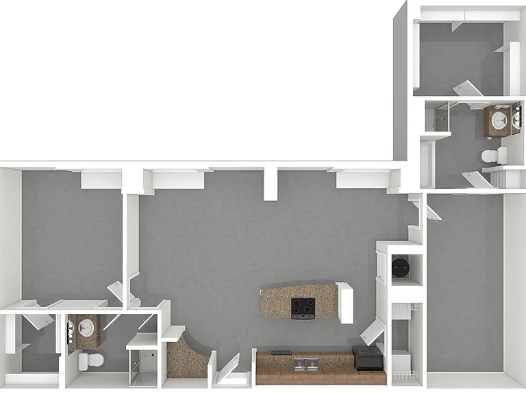 Hermann Park Lofts — Photo 65