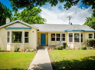 1945 N Adoline Ave, Fresno, CA 93705