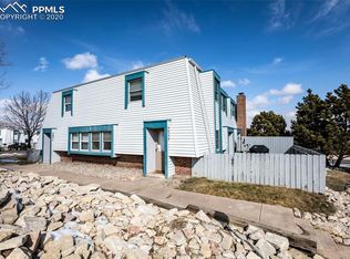3049 E Fountain Blvd, Colorado Springs, CO 80910