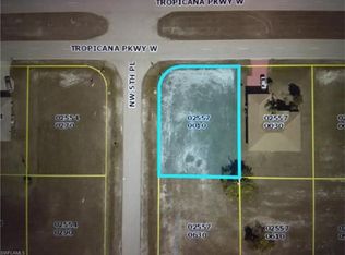 510 Tropicana Pkwy W, Cape Coral, FL 33993