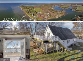 21230 Whites Neck Rd, Bushwood, MD 20618