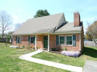 109 Pershing Ave, Radford, VA 24141