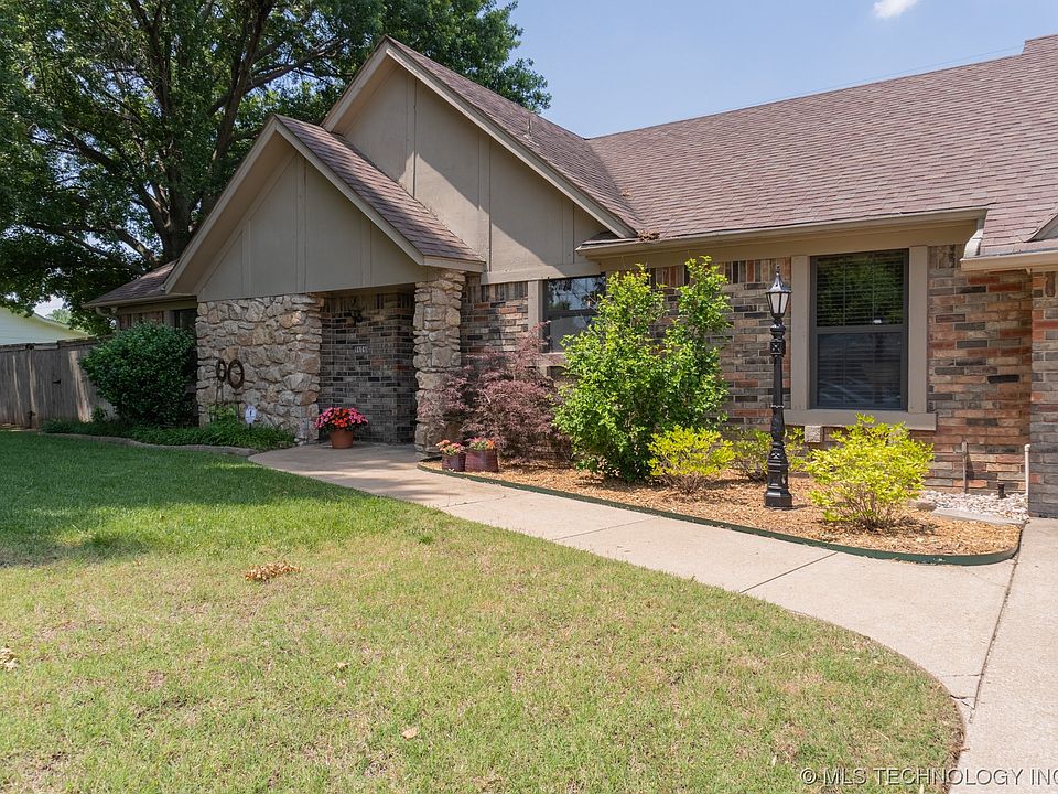 9606 S Maybelle Ave, Jenks, OK 74037 Zillow