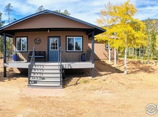 15 Spokane Ct, Red Feather Lakes, CO 80545