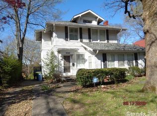 4314 Woodlawn Dr, Little Rock, AR 72205