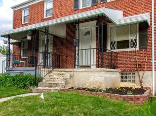 8615 Oakleigh Rd, Parkville, MD 21234