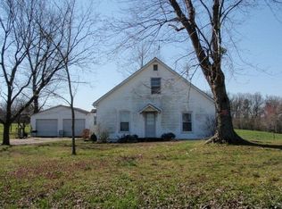 774 Little Zion Rd, Palmersville, TN 38241