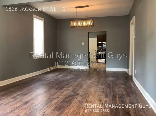 1826 Jackson St NE #1, Minneapolis, MN 55418