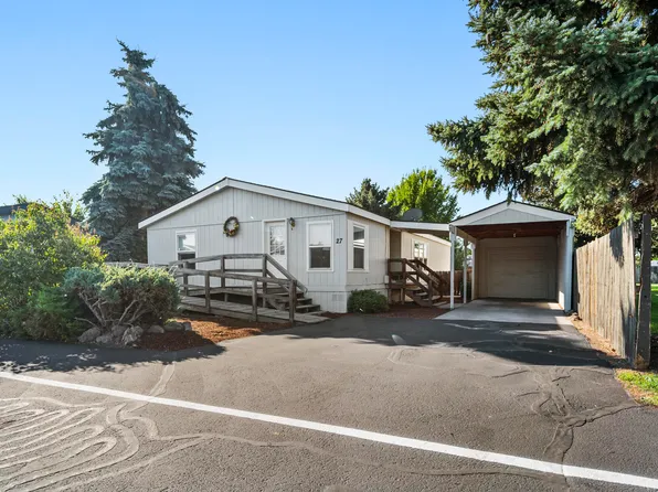 1201 SW 28th St #27, Redmond, OR 97756