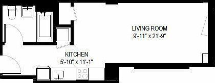 2nd image of 54 Noll St APT 335