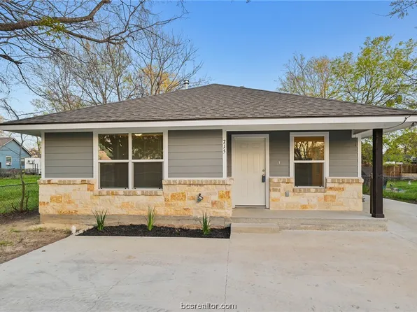 715 E Martin Luther Xing, Bryan, TX 77803
