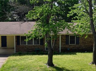 1803 Ouida St S, Wynne, AR 72396