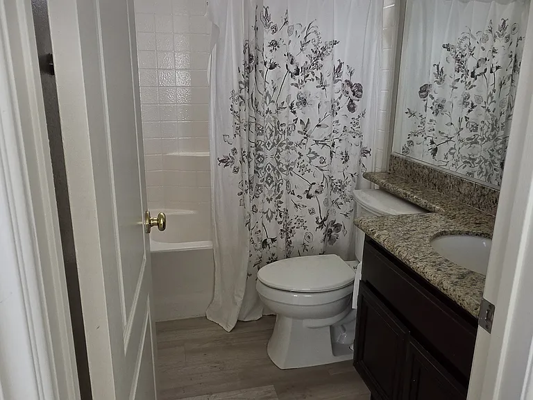 Downstairs Bathroom