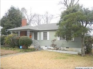 201 Flint Dr, Fairfield, AL 35064