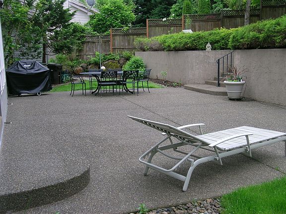 Private Patio
