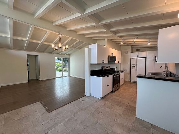 Dining Room and Kitchen