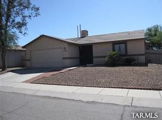 2849 W Firebrook Rd, Tucson, AZ 85741
