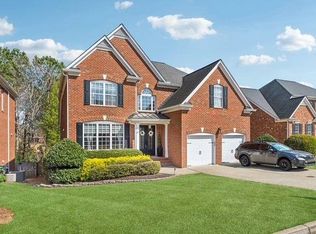 350 Springwell Ln, Milton, GA 30004