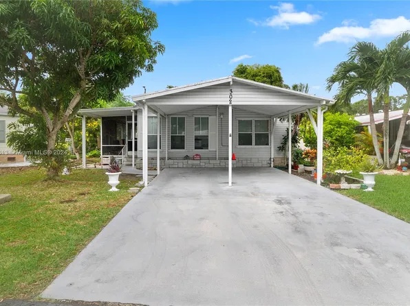 35303 SW 180th Ave Lot 302, Homestead, FL 33034