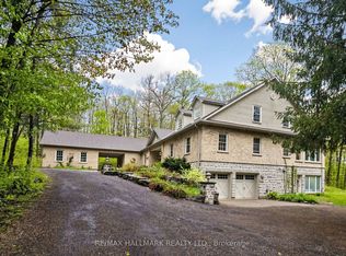95 Fog Rd, King, ON L7B1A3