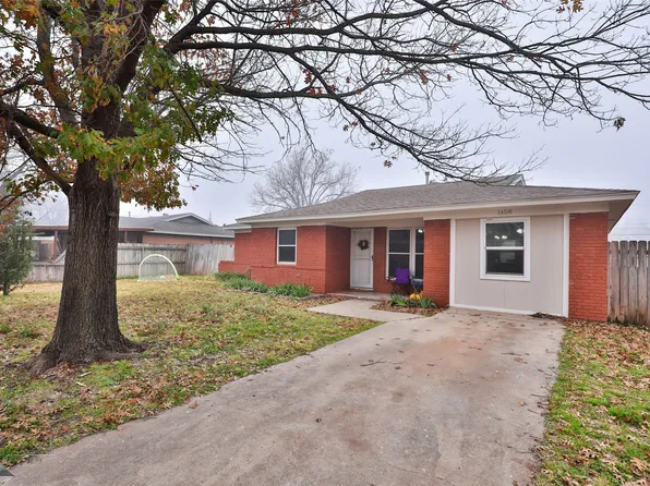 1458 Bel Air Dr, Abilene, TX 79603