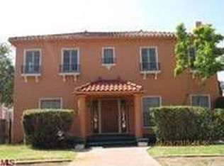 1621 Virginia Rd, Los Angeles, CA 90019