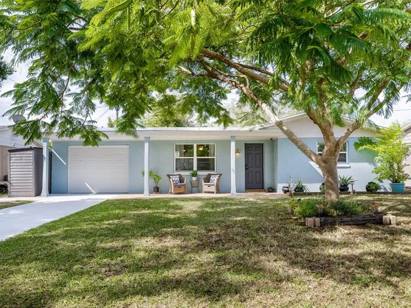 3419 Winder Dr, Holiday, FL 34691