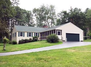 86 Stone School Rd, Sutton, MA 01590