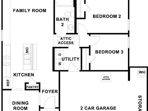 Floor Plan.