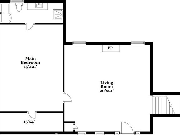 2nd image of 8610 Wood Springs Ct