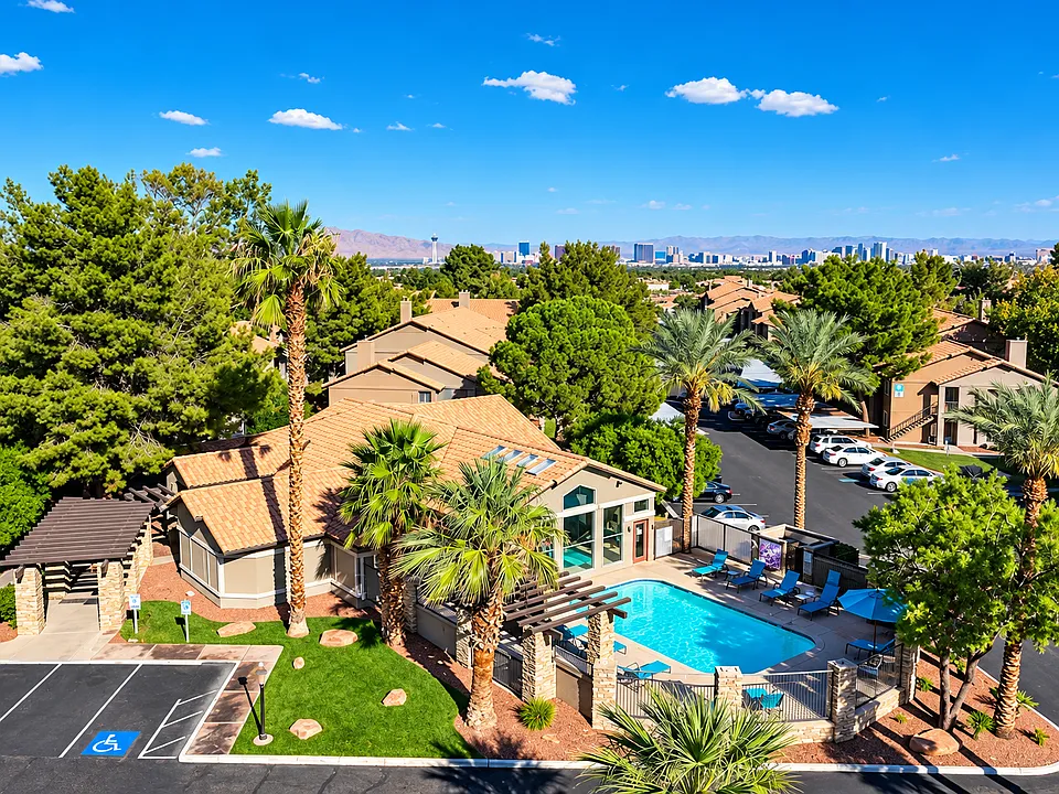 2750 S Durango Dr #2122