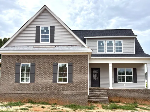 7320 Huckleberry Drive, Spring Hope, NC 27882