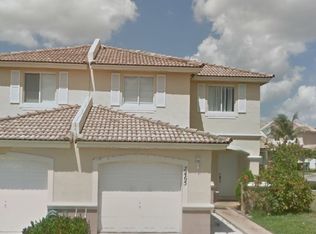 7465 SW 164th Ct, Miami, FL 33193